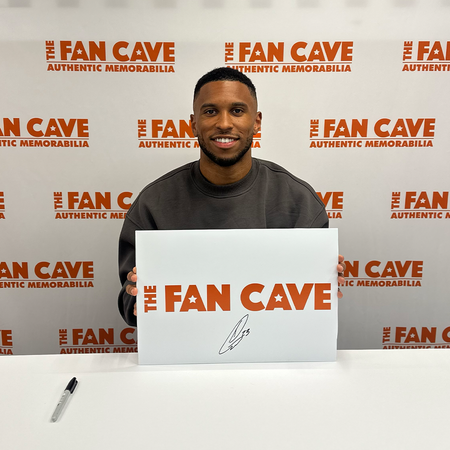 Tyrese Campbell Exclusive Signing – Sheffield United Signed Shirts & Iconic Goal Images Available Now!