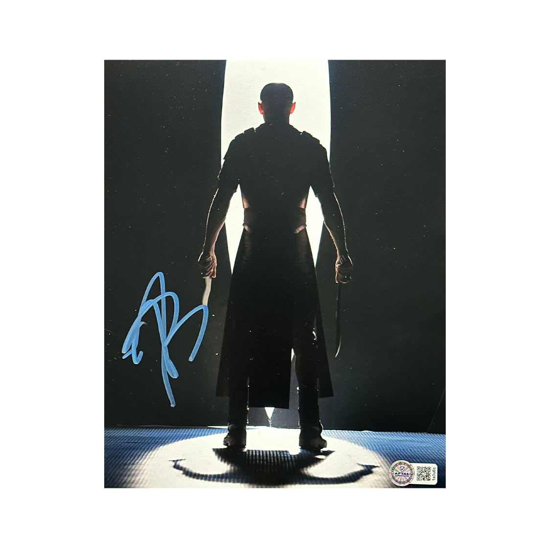 Austin Butler Signed Dune: Part Two 10x8 Image 2 (AFTAL Authenticated)