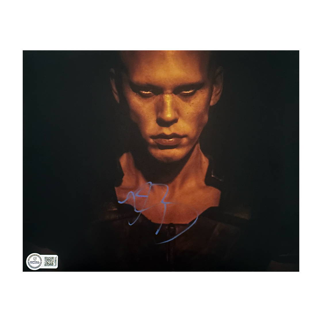 Austin Butler Signed Dune: Part Two 10x8 Image (AFTAL Authenticated)