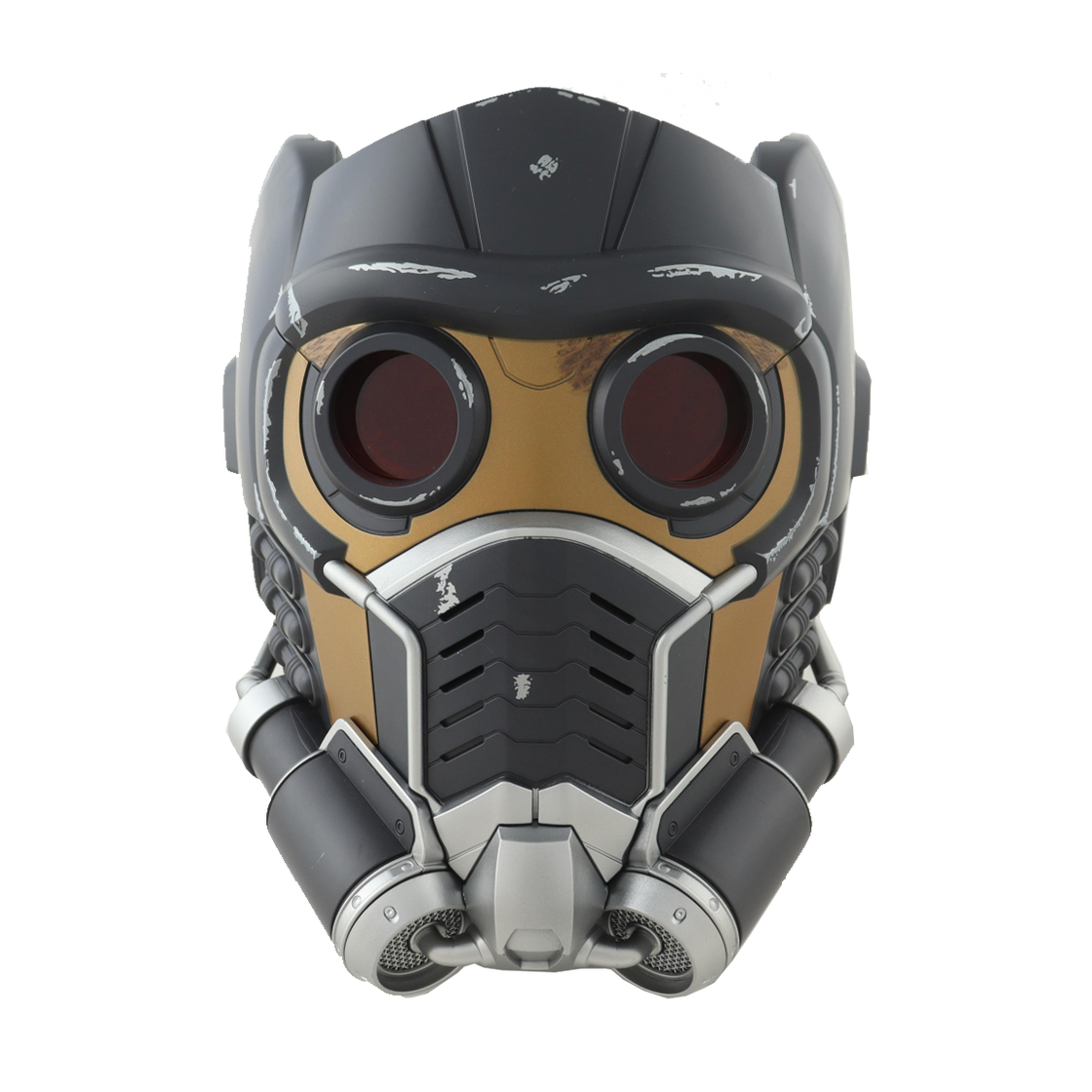 Chris Pratt Signed "Guardians of the Galaxy" Star-Lord Full-Size Helmet (Official Pix)