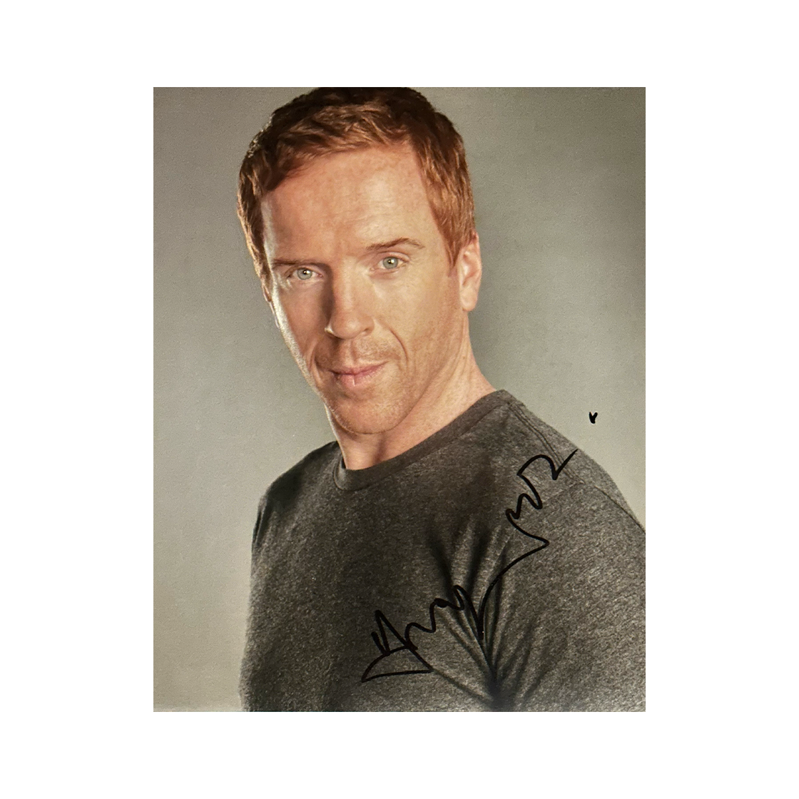 Damian Lewis Homeland Signed 10x8 Photo 2 (ACOA) – The Fan Cave Memorabilia