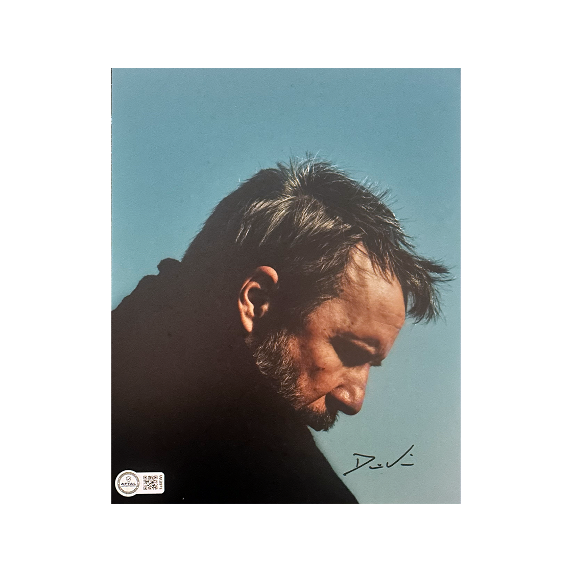 Denis Villeneuve Signed 10x8 Image 2 (AFTAL Authenticated)