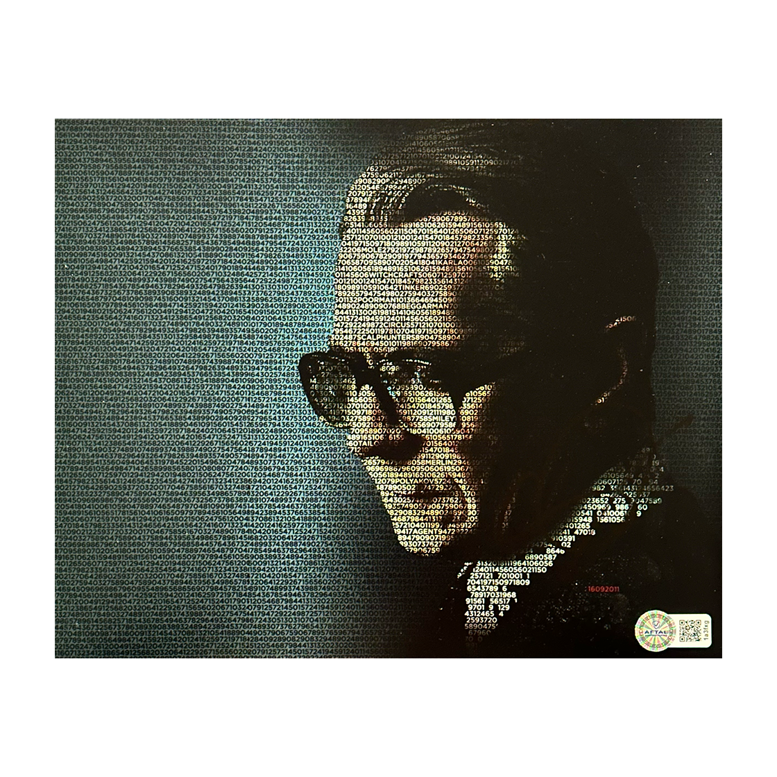 Gary Oldman Signed Tinker Tailor Soldier Spy 10x8 Image 1 (AFTAL Authenticated)