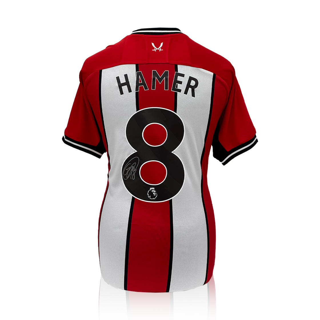 Weekly Auction: Gustavo Hamer Signed Sheffield United 23/24 Shirt