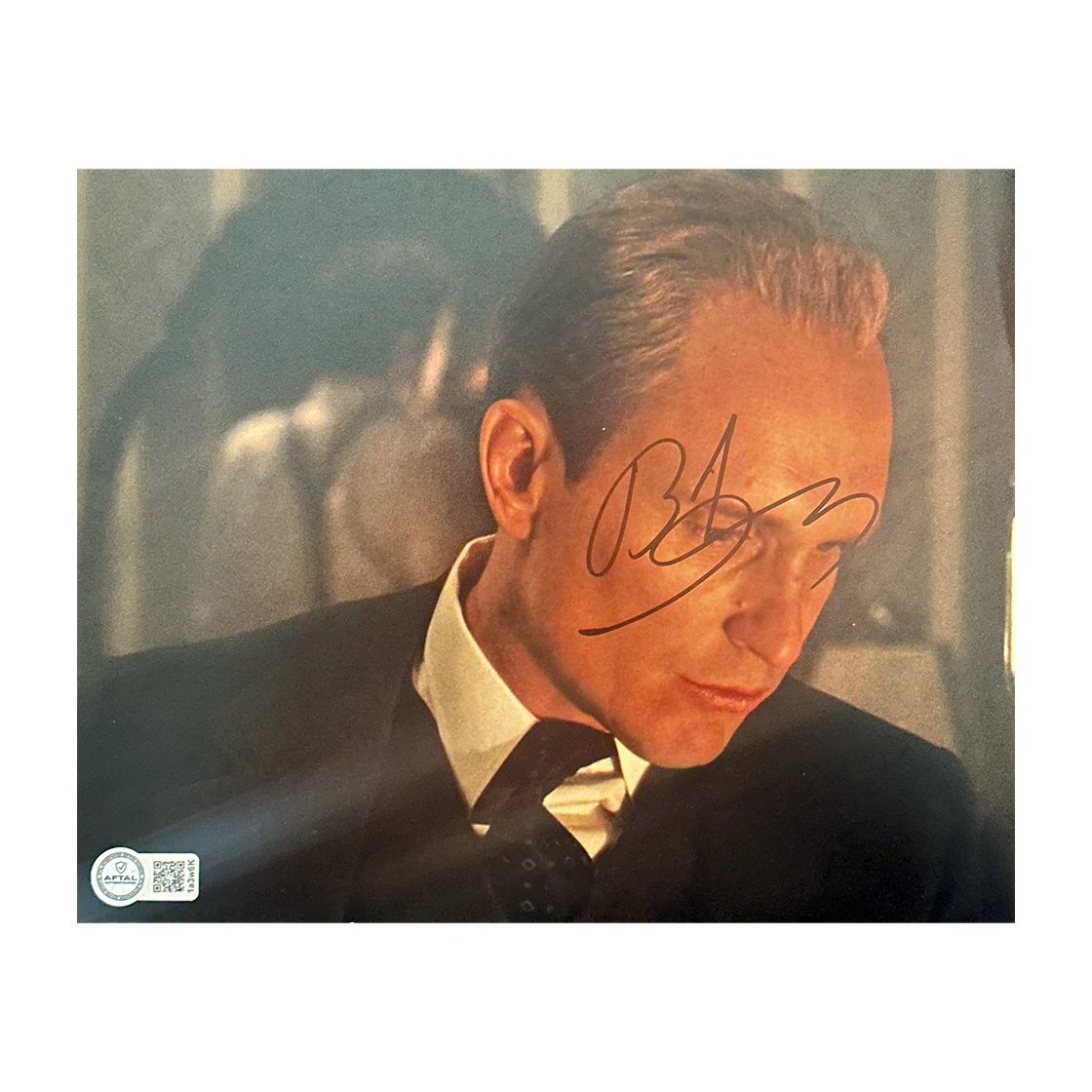 Robert Duvall Signed The Godfather 10x8 Photo (AFTAL Authenticated)