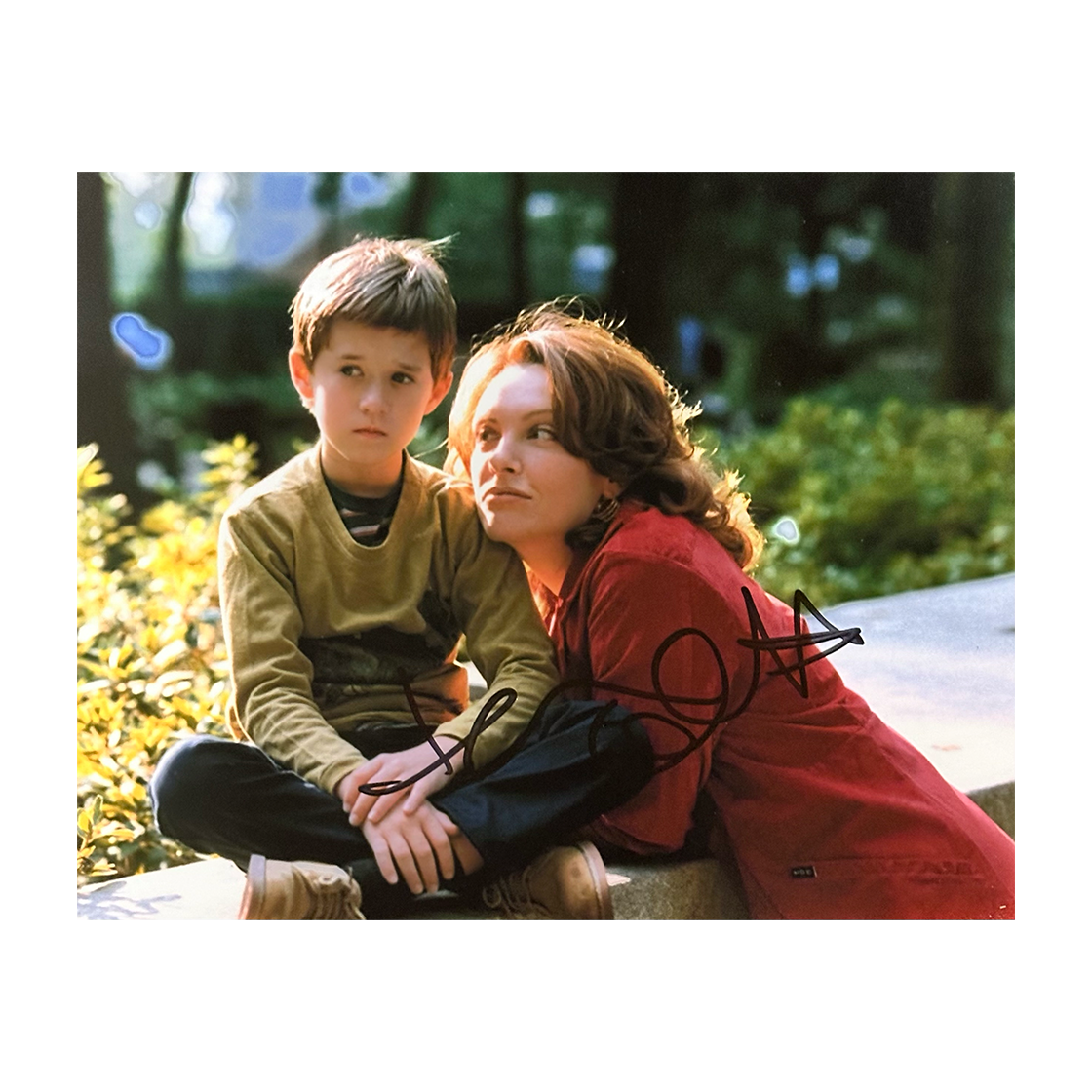 Toni Collette Signed The Sixth Sense 10x8 Image