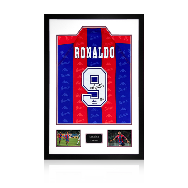 Ronaldo Nazario jersey internacionale fc number 10 for Sale in