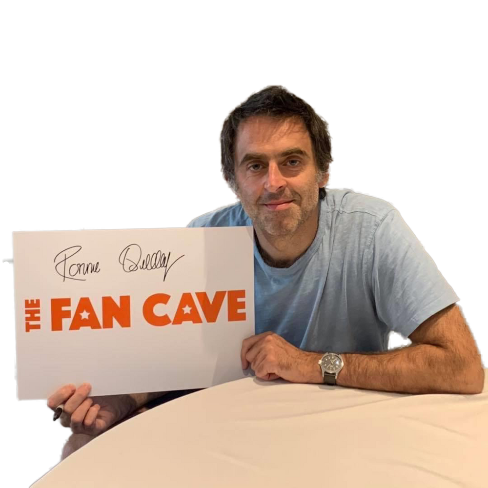 The Fan Cave Memorabilia Authentic Signed Memorabilia