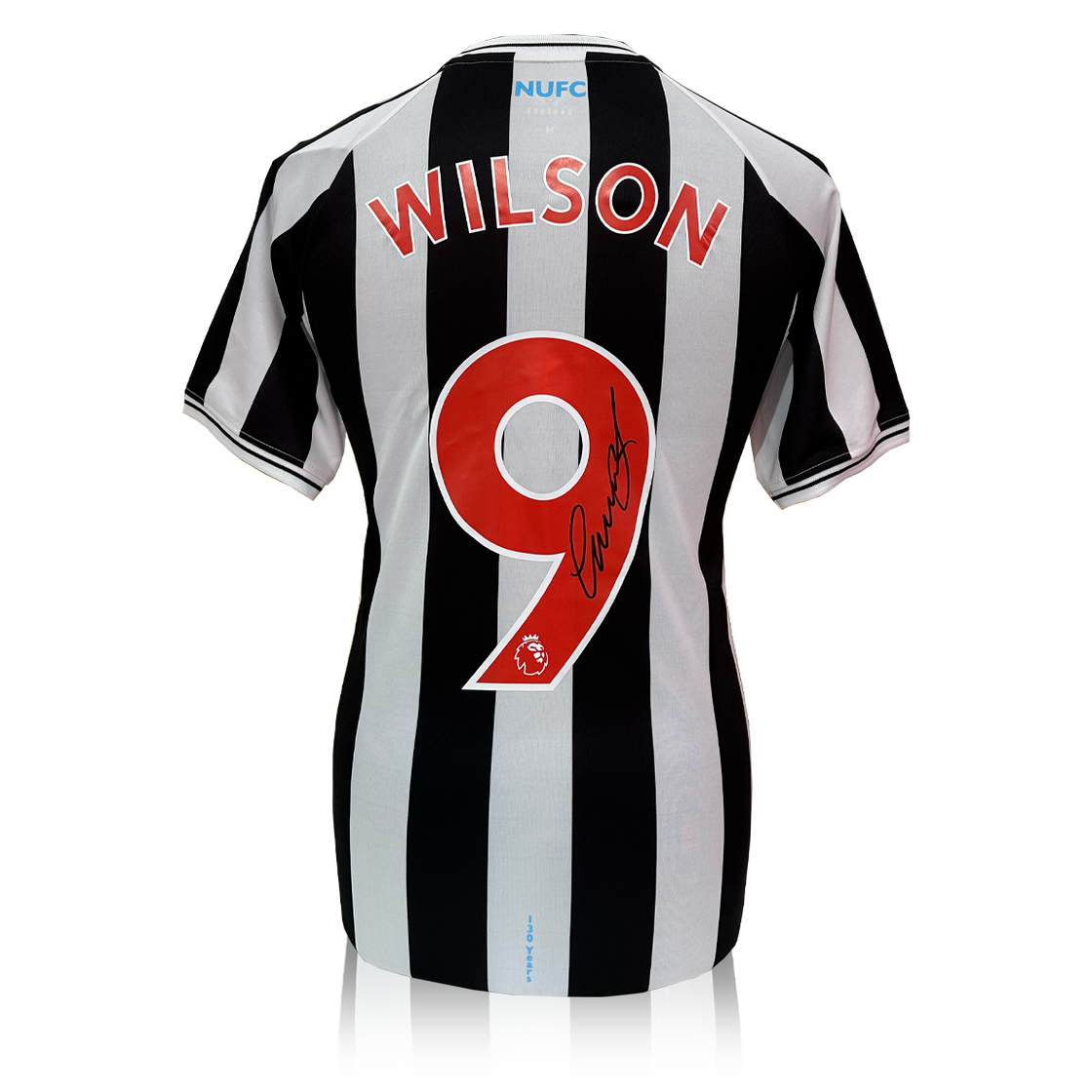 Callum Wilson Signed Newcastle United 22-23 Shirt