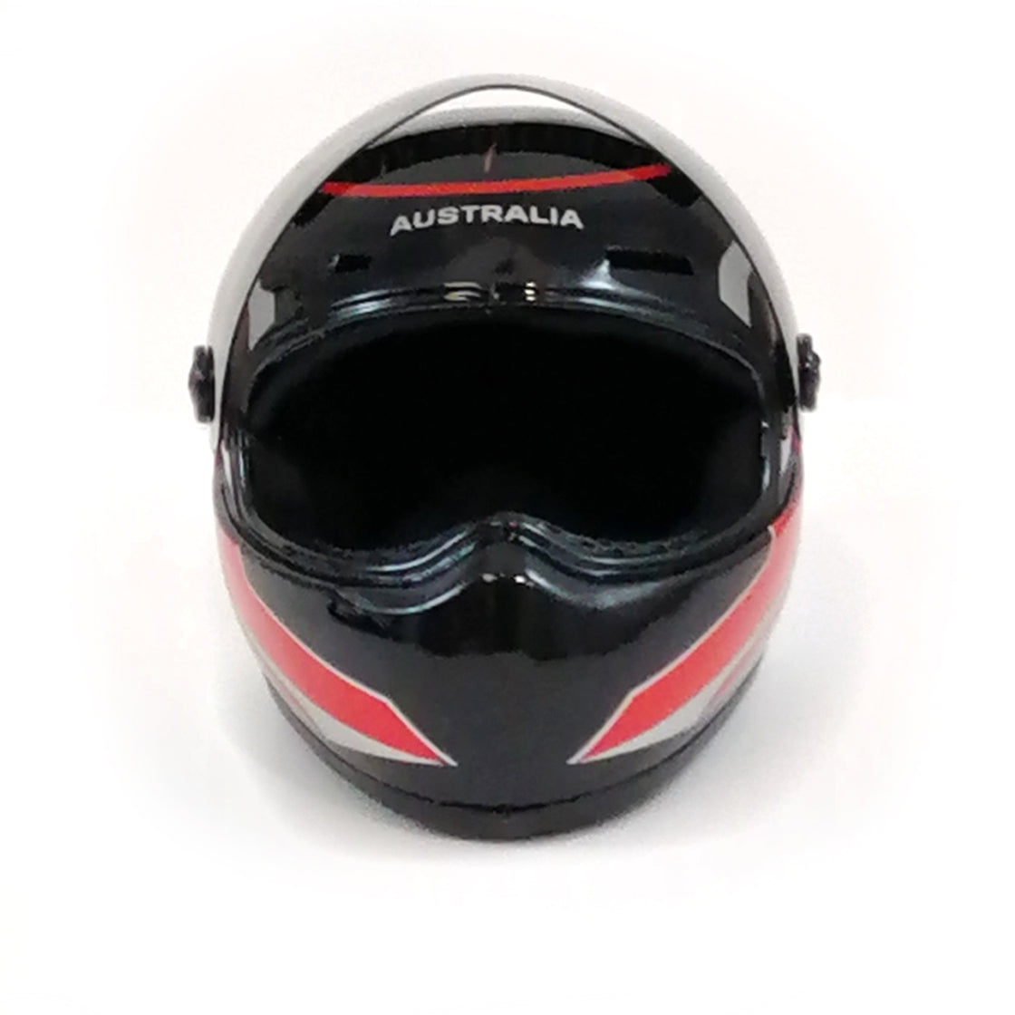 Giacomo Agostini Mini Signed Helmet