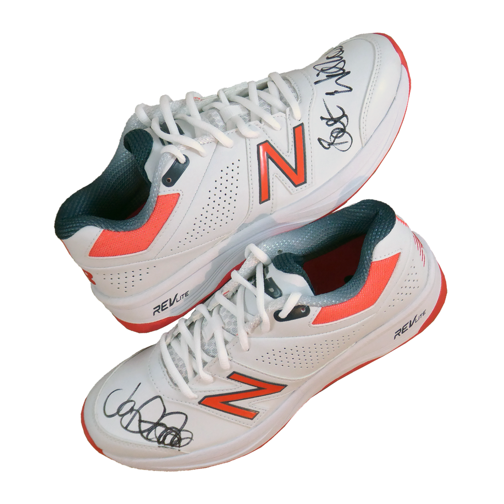 Joe root new balance sale shoes