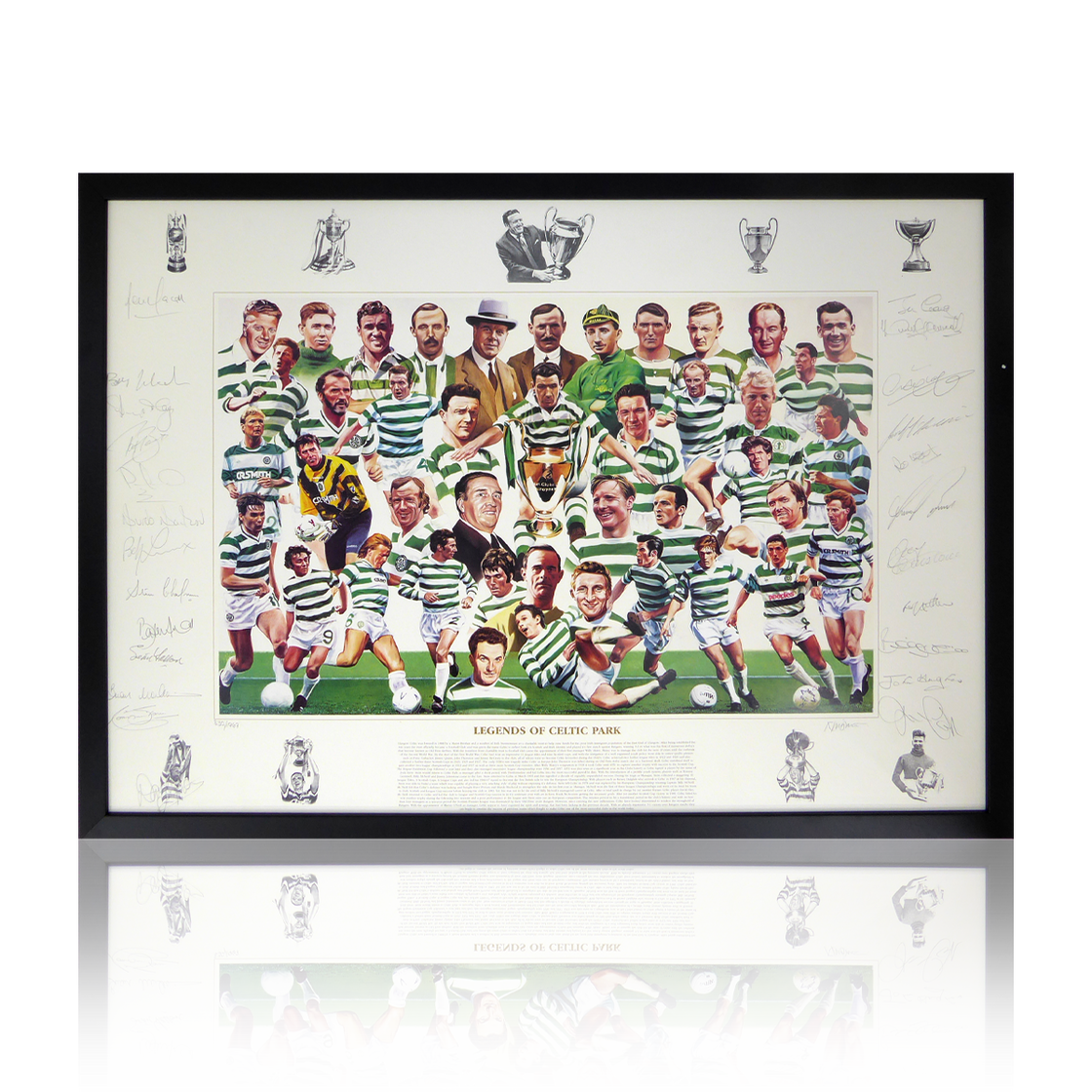 Legends of Celtic Park