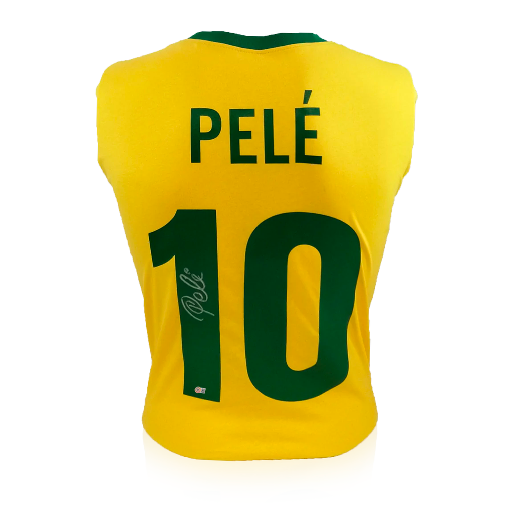 Pele – The Fan Cave Memorabilia