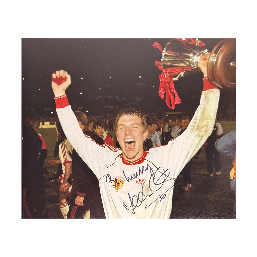 Manchester United – Page 2 – The Fan Cave Memorabilia