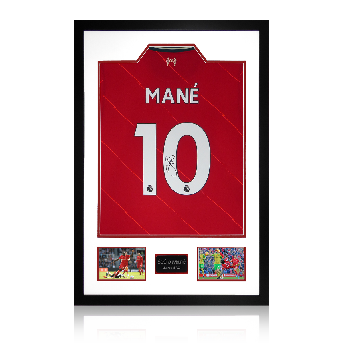 liverpool shirt mane